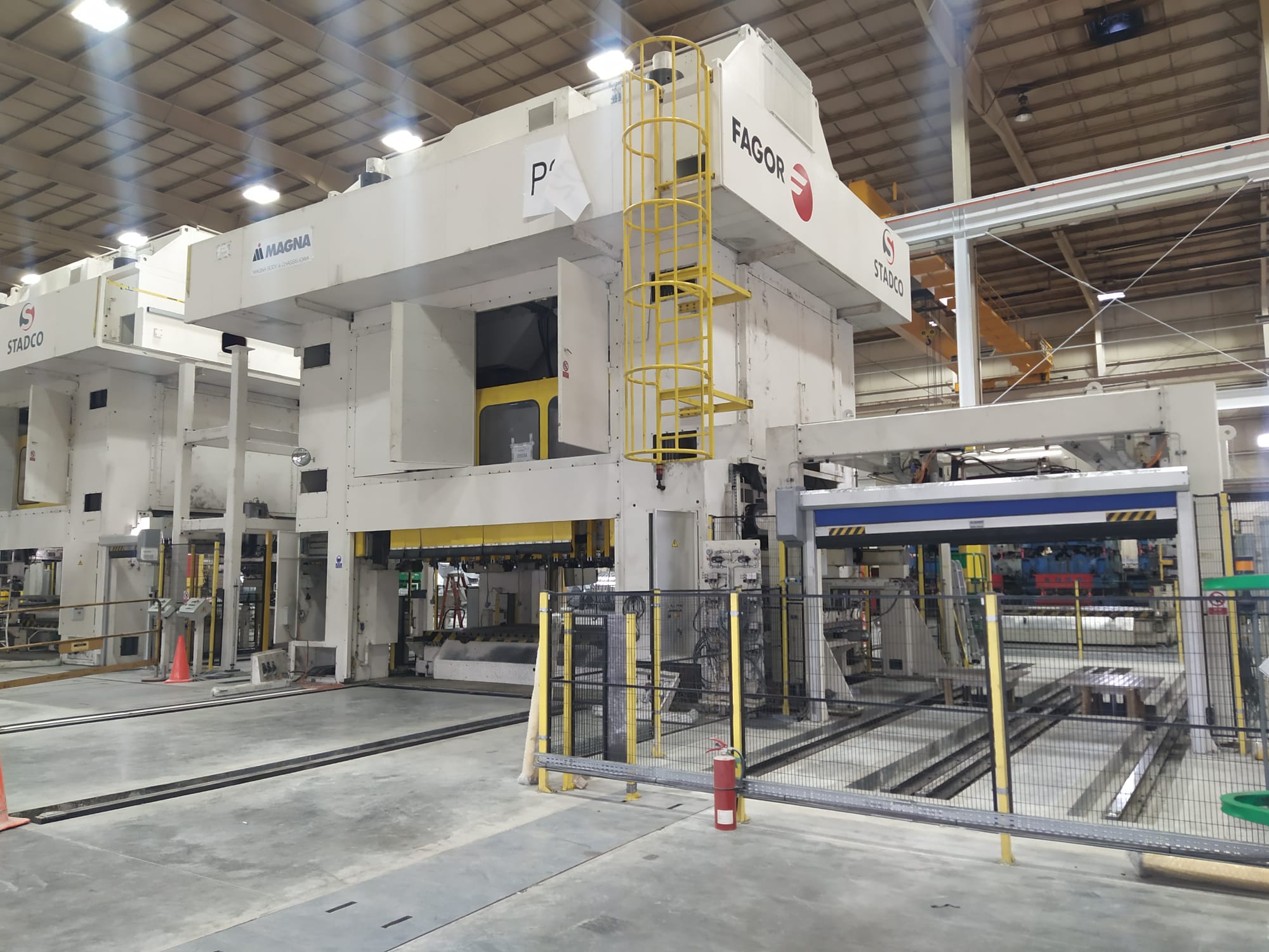 Instalaciones Timplines Global