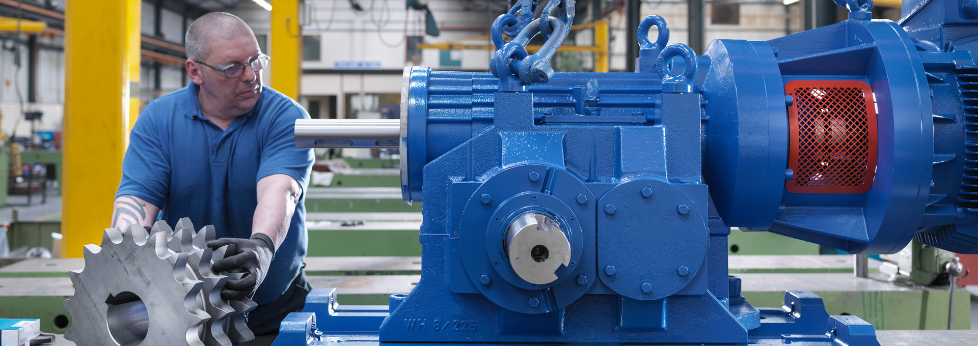 Mantenimiento industrial